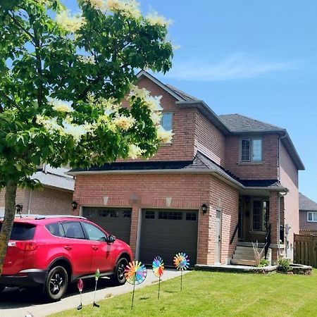 Perfect Location Comfort Private House Lower Level 2 Bedroom Unit Mississauga Exterior foto