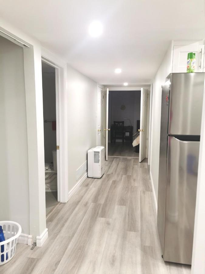 Perfect Location Comfort Private House Lower Level 2 Bedroom Unit Mississauga Exterior foto