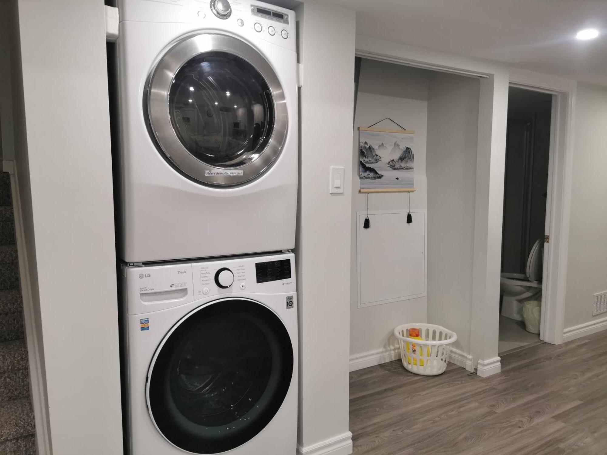 Perfect Location Comfort Private House Lower Level 2 Bedroom Unit Mississauga Exterior foto